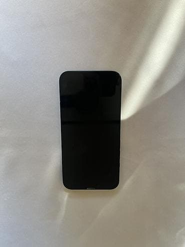 note 7 pro: IPhone 13, 256 GB, Qara, Face ID — 2