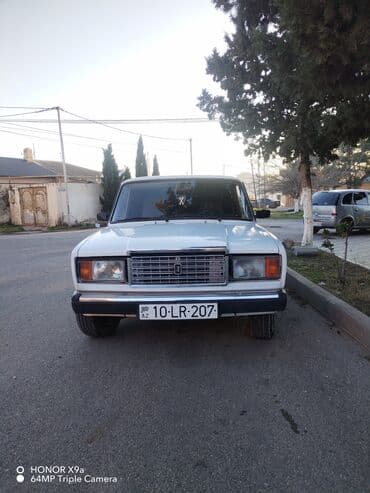 termostat satilir: VAZ (LADA) 2107: 1.6 l | 2003 il 47660 km Sedan — 2