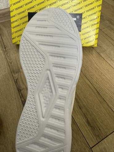 женские кроссовки dockers by gerli: Размер: 41, цвет - Белый, Новый — 1