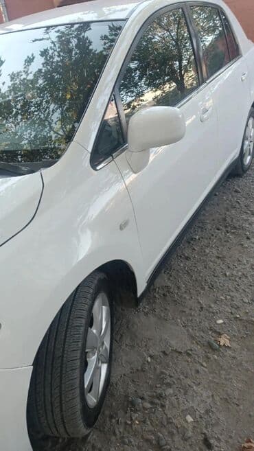 турбо.аз все об автомобилях в азербайджане: Nissan Tiida: 1.8 l | 2011 il Sedan — 12