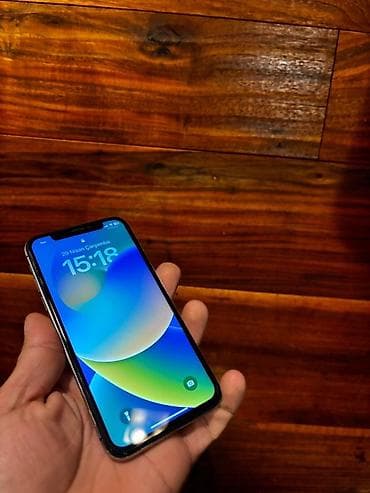 IPhone X, 64 GB, Space Gray, Face ID