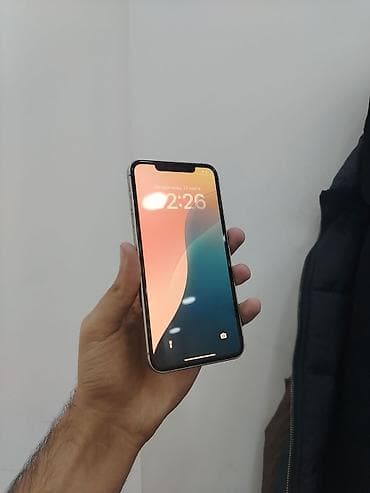iphone 11 green: IPhone Xs Max, Gümüşü — 2