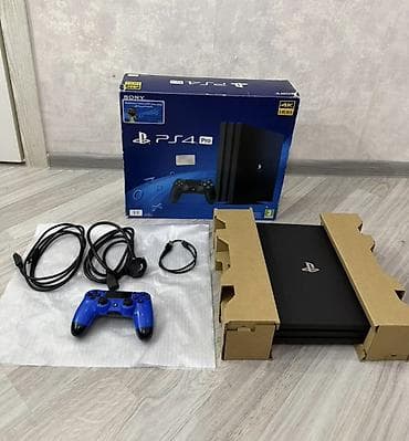 kingston ssd 240gb: Ideal vəziyyətdə PlayStation 4 Pro İngiltərədən alınıb. Demək olar — 2