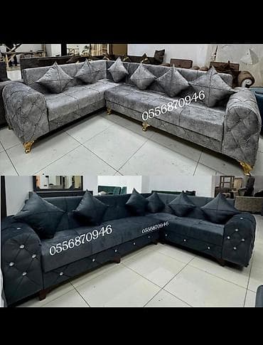 stullar ev ucun: Künc divan, Yeni, Açılan, Bazalı, Parça, Şəhərdaxili pulsuz çatdırılma — 1