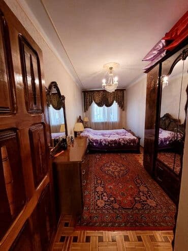 ist petrol tbilisi prospekti: Bakı, 3 otaqlı, Köhnə tikili, m. Neftçilər, 80 kv. m — 4