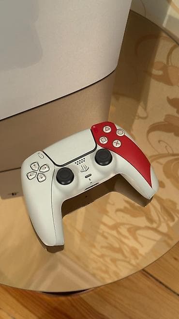 hyper x cloud 2: Ps 5 slim satılır ideal veziyettedi, ps plus alınıf 1 illiy500+ — 2