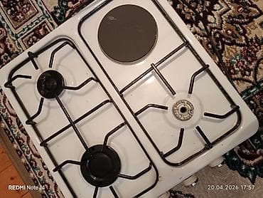 buds 4: Qarışıq sobası Stolüstü, 4 gözlü, Yeni — 4