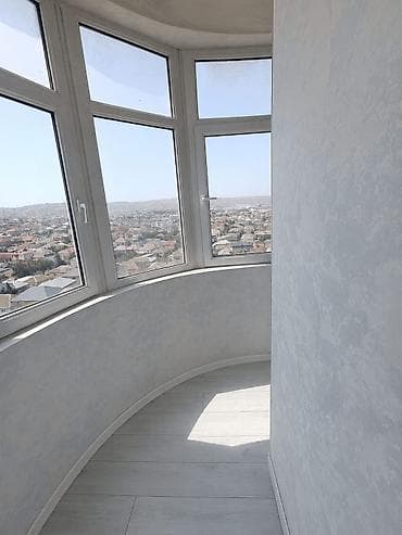 tecili ucuz ev satilir: 2 otaqlı, Yeni tikili, 47 kv. m — 1
