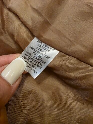 Toy paltarları və aksesuarları: Palto, S, rəng - Qızılı — 6