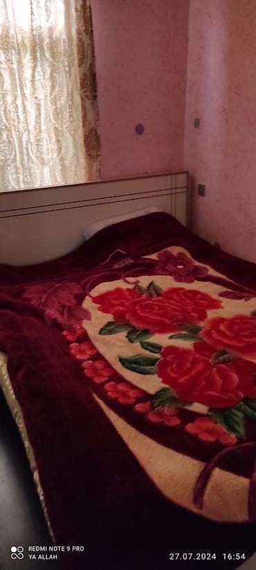 serf qapi: Yataq otağı mebel dəsti - Rəng: krem və ağ tonlarda, zərif xətt — 2