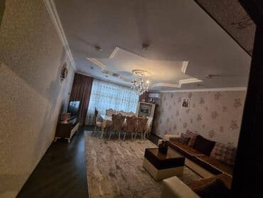 makler gence: 3 otaqlı, Yeni tikili, 140 kv. m — 2