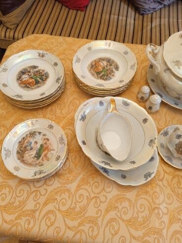 gence qab qacaq: Nahar dəsti — 2