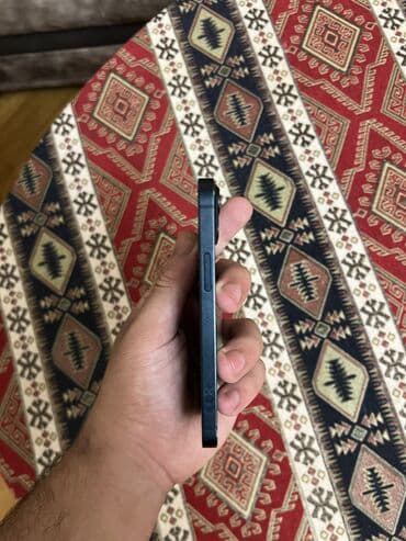 iphone 13 mini ikinci el: IPhone 13 mini, 128 GB, Black Titanium, Face ID, Simsiz şarj, Zəmanət — 6