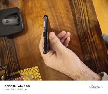 Xiaomi: Poco F3, 128 GB, rəng - Qara, Sensor — 6