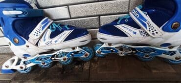 Велосипеды: Rolik satılır ölçüsü 36-41 uşağ böyüyüb diye satılır unuvan hovsan — 3