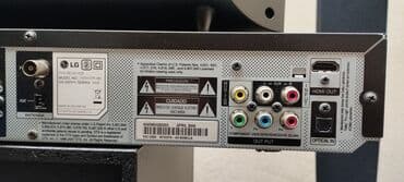 sire aparati: Orginal made in Indonesia full kompilekt Blutuz Ev kinoteatr LG 5.1 — 11