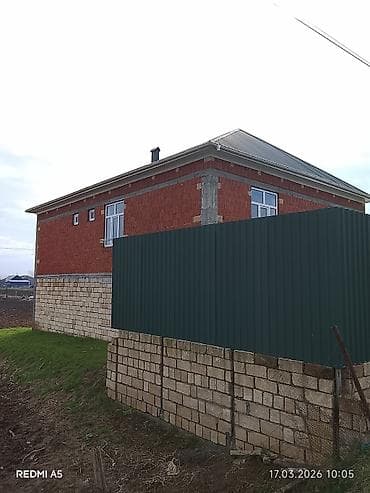 ev satilir type 1: ANA ASVALTIN YANI MƏKDEBE 500.M UZAĞLĞDA İC RİMONTU ABOY CATIŞMIR — 10