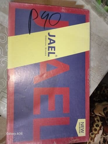 bej rəngli kişi mokasinləri: JAEL Original kişi ayaqqabısı - Brend: JAEL (Original Shoes) - Model — 6