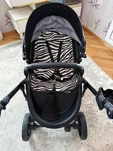 Коляска-люлька съемная, Kidilo — 2