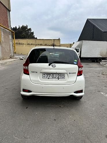 ford transit azerbaycan: Nissan Note: 1.2 l | Sedan — 3
