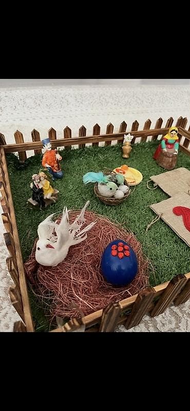 Böyükdür,yenidir. baha alınıb