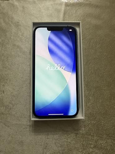 iphone x satış: IPhone 13, Mavi, Simsiz şarj — 3