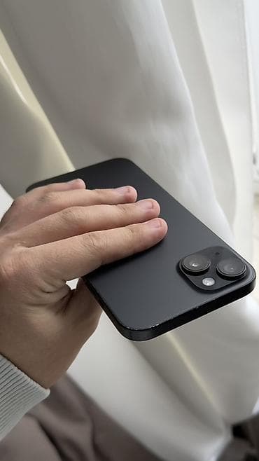 redmi not 8 islenmis: IPhone 15 Plus, 128 GB, Qara, Zəmanət, Simsiz şarj, Face ID — 3