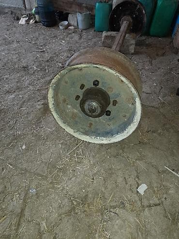 süd çəni: 3 tonluq dairevi su ceniyle barter ederem tək cenle Elave su ceni oxu — 6