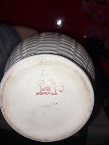 çay desmalı: Antik qedim qablar0 — 4