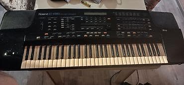 Fleytalar: Sintezator, Roland, İşlənmiş, Ünvandan götürmə — 2