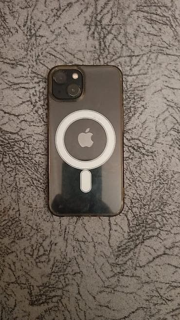 soyuducu xirdalan: IPhone 13, 128 GB, Göy, Face ID — 4
