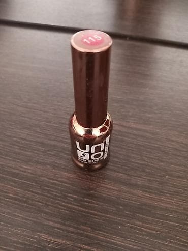 kasmetkalar: Dırnaq üçün gel lak — 4