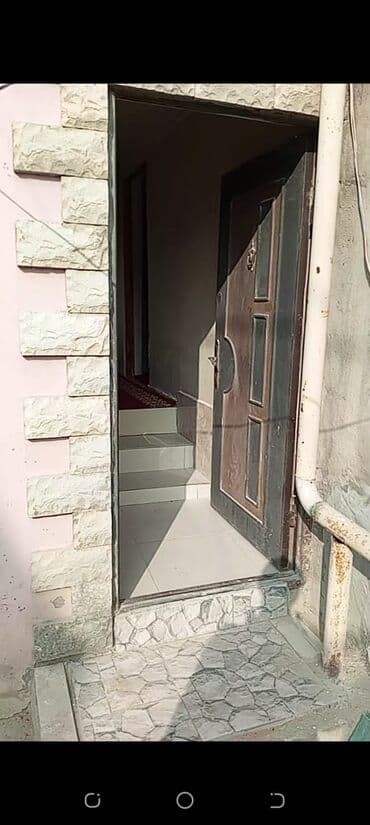 Zabrat 1 de 307 mektebe yaxin 1 otaq 1 metbex adelni heyet evi kiraye — 2