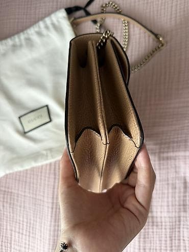 gucci çanta: Çiyin çantası, Gucci, İşlənmiş — 7