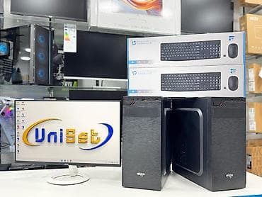 noutbuklar asus: Masaüstü kompüter Aigo Şəhər: Bakı Çatdırılma?: Bəli UniSet — 2