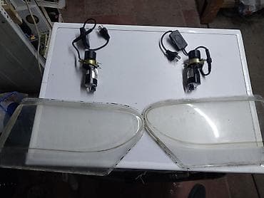 vaz 21011 bufer: Komplekt, Yaxın və uzaq vuran işıqlar VAZ (LADA), 2008 il, İşlənmiş — 2