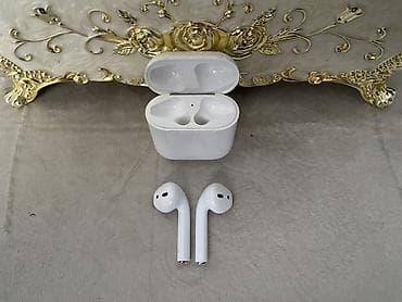 orijinal ses mp3: İşlənmiş Simsiz (Bluetooth) Qulaqcıqlar, rəng - Ağ — 4