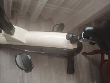 Maskalar, eynəklər: Velosiped tipli trenajor – - Şaquli (upright) quraşdırma, evdə — 4