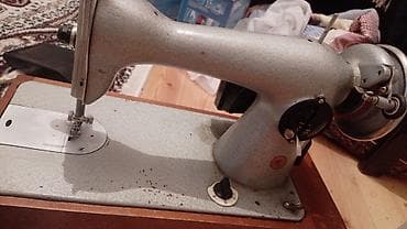 tikis masinlar: Məhsul: Elektrik ayaq pedallı tikiş maşını Təsvir: - Güclü metal — 1