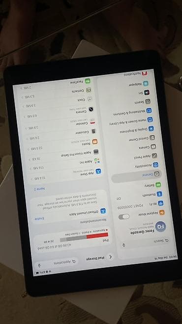 Apple iPad 9 (2021), 10,2", 64 GB