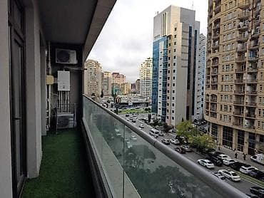 heyet stolari: İcarəyə verilir 3 otaqlı yeni tikili 110 m², 8 Noyabr m. Kateqoriya — 6