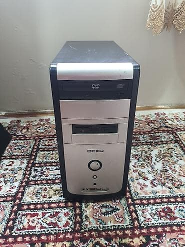 processor core i7: Yalnız kompyuter keysi satılır. Monitor falan yoxdur. Təzə format — 1