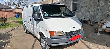 10 lt 663: Ford Transit: 2.5 l | 1998 il 555000 km Universal — 3