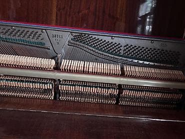 gitara akustik: Akkustik pianino – Smolensk (upright) - Model: “Смоленск” upright — 2
