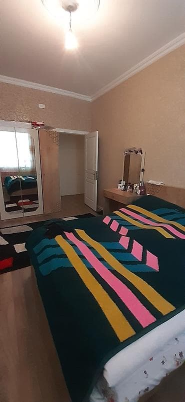4 otaqlı mənzil – çoxmərtəbəli yeni yaşayış kompleksində - — 7