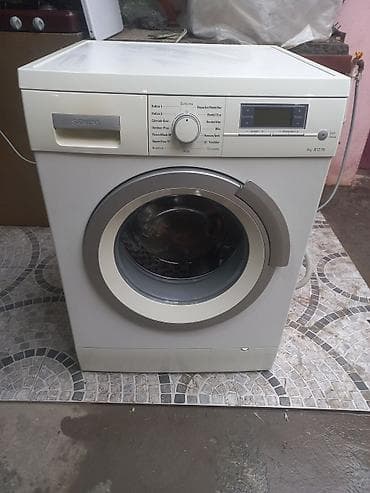 siemens xelibri3: Siemens önyükləməli paltaryuyan maşın Hecbir prablemi yoxdur idiyal — 2