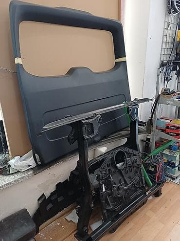 panel radiator: Mercedes-Benz Vito/Viano/v-class w447 üçün ehtiyat hissələri və — 10