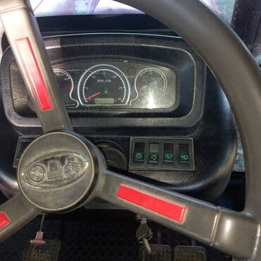 вентилятор с охлаждением в баку: Traktor YTO YTO, 2018 il, 45 at gücü, motor 4.5 l, İşlənmiş — 10