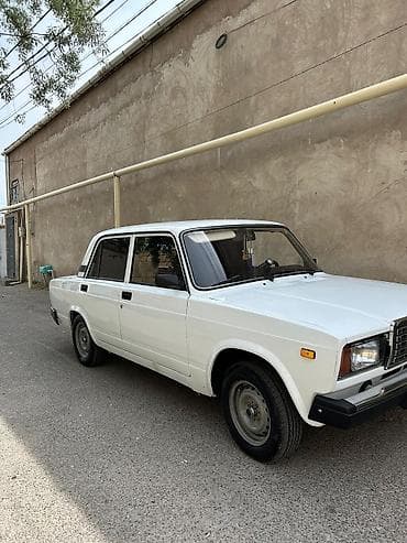 vaz cixollari: VAZ (LADA) 2107: 0.3 l | 2002 il 79809 km Sedan — 4