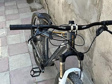Trail/Enduro tipli dağ velosipedi – TRINX Elite 100 (alüminium